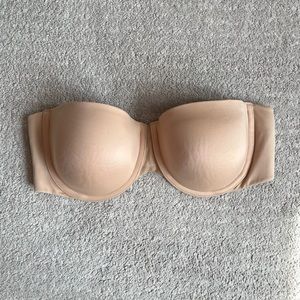 Brand New SPANX Strapless Bra